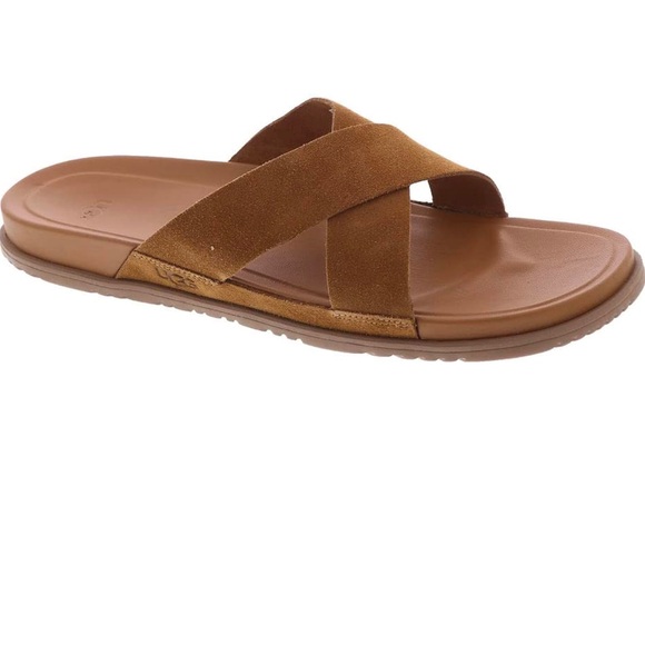 🆕 UGG Men's Wainscott Slide Sandal - Picture 1 of 16